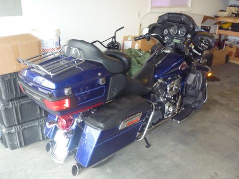 2007 Harley-Davidson Electra Glide Clsc “Ultra Cruiser”