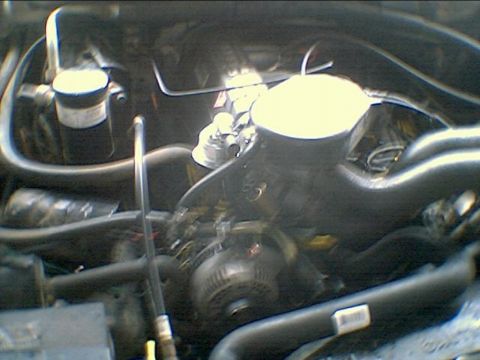 1988 Ford Bronco - 3G alt