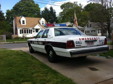 1991 Ford Crown Victoria LTD photo