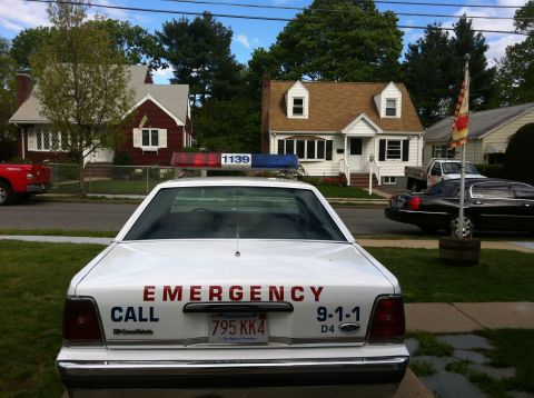 1991 Ford Crown Victoria LTD photo
