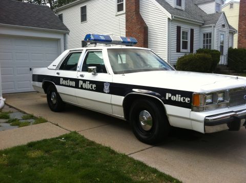 1991 Ford Crown Victoria LTD photo