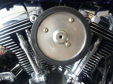 2007 Harley-Davidson Electra Glide Clsc “Ultra Cruiser”