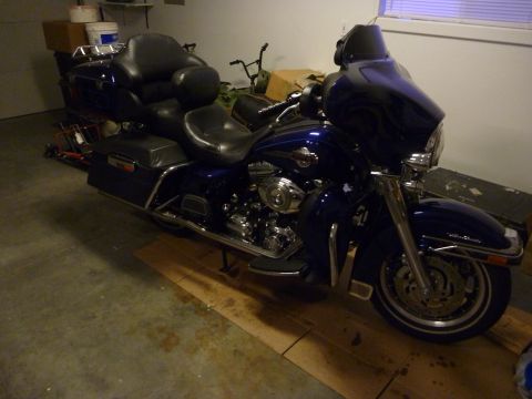 2007 Harley-Davidson Electra Glide Clsc “Ultra Cruiser”
