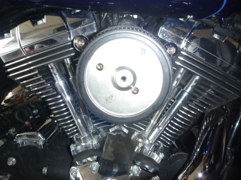 2007 Harley-Davidson Electra Glide Clsc “Ultra Cruiser”