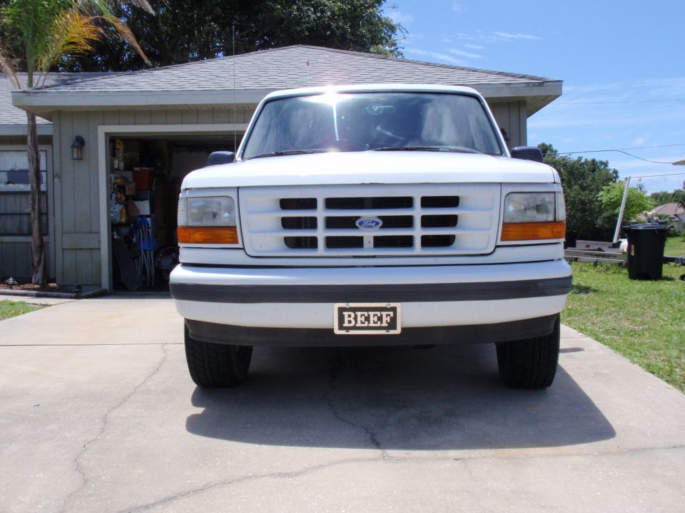 1995 Ford Bronco “XLT”
