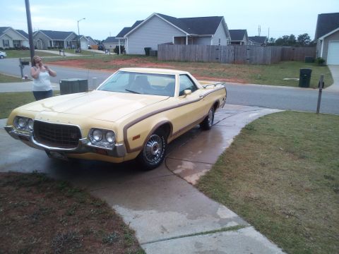 1972 Ford Ranchero photo