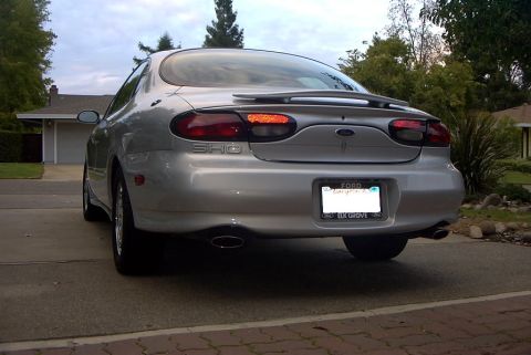 1998 Ford Taurus photo