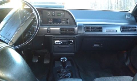 1991 Ford Taurus photo