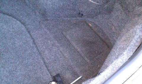 1991 Ford Taurus photo