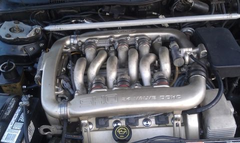 1991 Ford Taurus photo