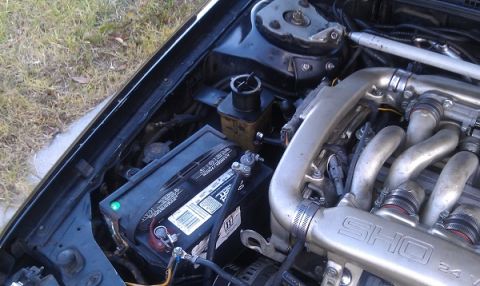 1991 Ford Taurus photo