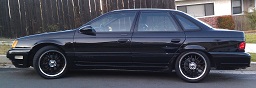 1991 Ford Taurus photo