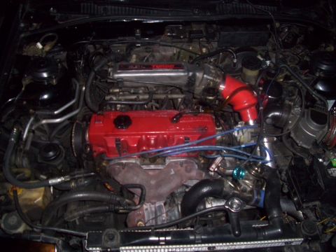 1993 Ford Probe “parts”