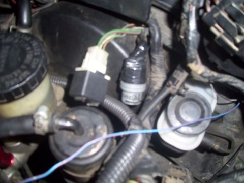 1993 Ford Probe “parts”