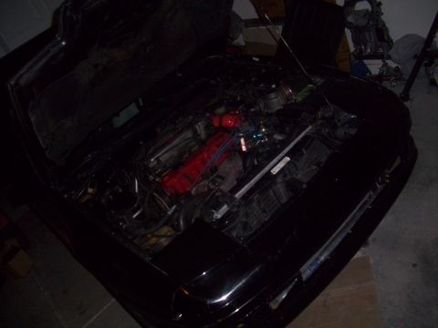 1993 Ford Probe “parts”
