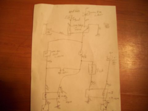 1993 Ford Probe “parts”
