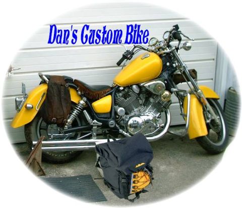 1976 Yamaha Virago