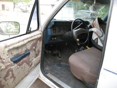 1984 Ford Bronco photo
