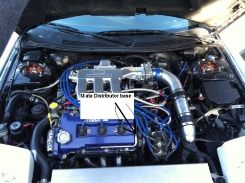 1993 Ford Probe “parts”
