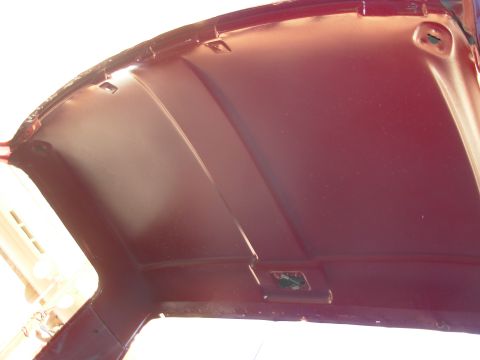 1983 Ford Bronco - Roof inner