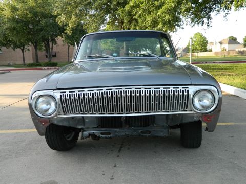 1962 Ford Ranchero “Melissa”