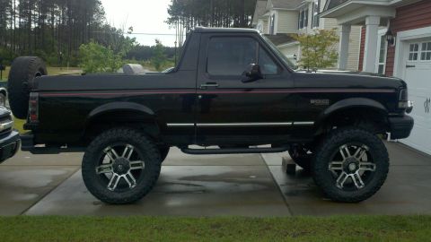 1992 Ford Bronco