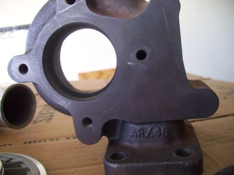1993 Ford Probe “parts”