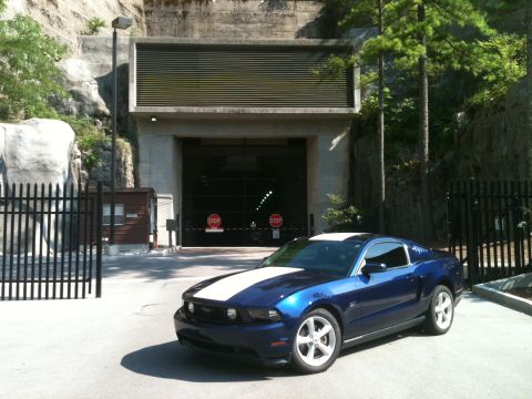 2010 Ford Mustang photo
