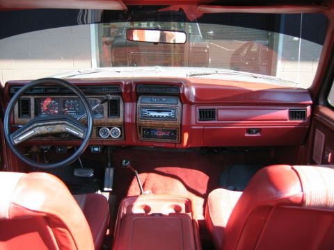 toples 11/03/03 - 1986 Ford Bronco