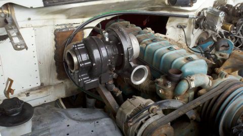 1993 Ford F-350 photo