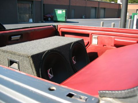 1986 Ford Bronco - Boom2