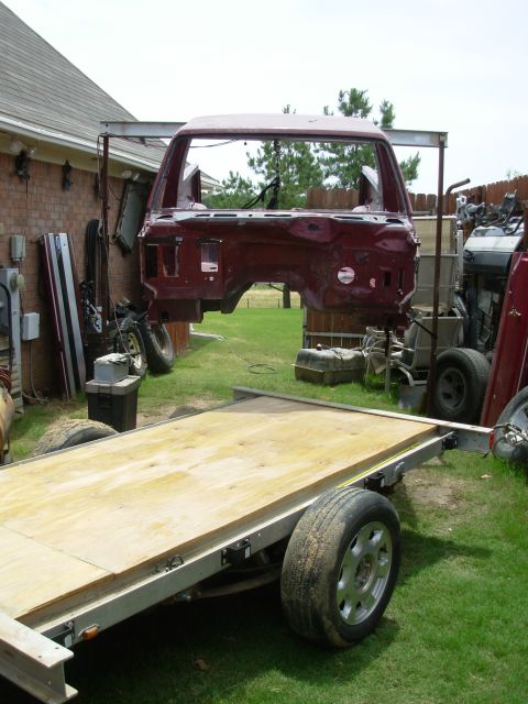 1983 Ford Bronco - I'm about to blast the underside before painting it. [url=http://www.supermotors.net/registry/2742/33395-4] http://www.supermotors.net/getf…