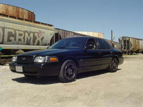 Ford Crown Victoria