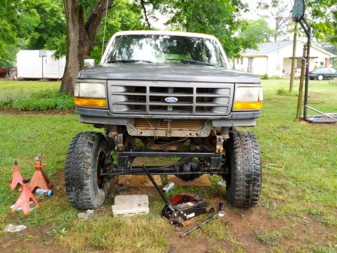 1987 Ford Bronco photo