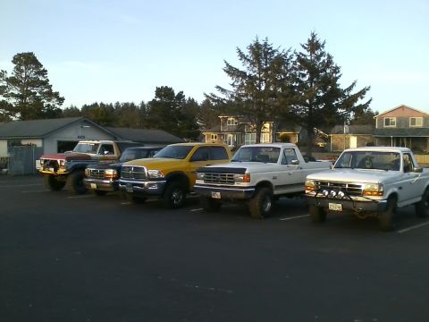 1992 Ford Bronco photo