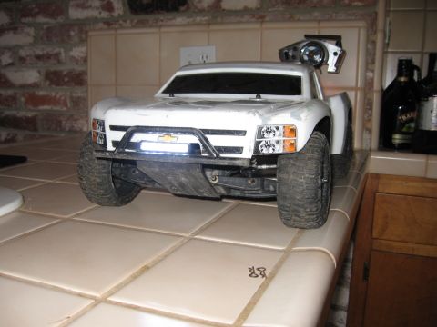 1993 Toyota 4Runner “Party Wagon”