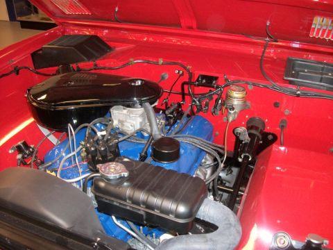 1996 Ford Bronco photo