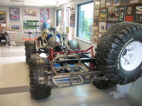 1996 Ford Bronco photo