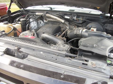1996 Ford Bronco photo