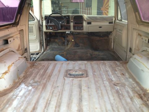 1982 Ford Bronco