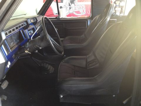 1982 Ford Bronco photo