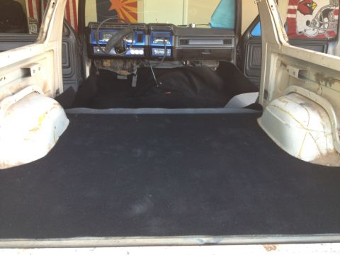1982 Ford Bronco photo