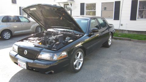 2003 Mercury Marauder photo