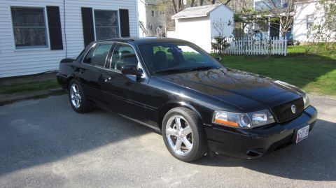 2003 Mercury Marauder photo