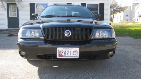 2003 Mercury Marauder photo