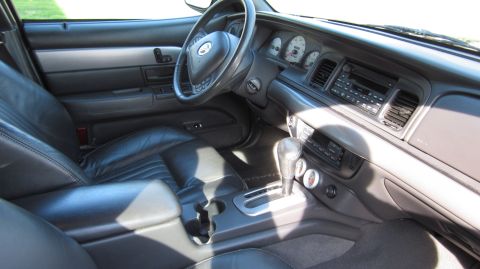 2003 Mercury Marauder photo