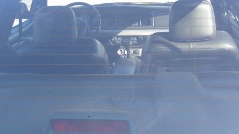 2003 Mercury Marauder photo