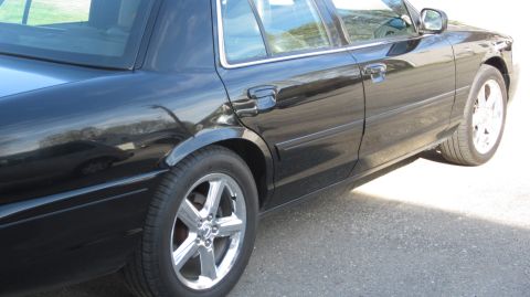 2003 Mercury Marauder photo