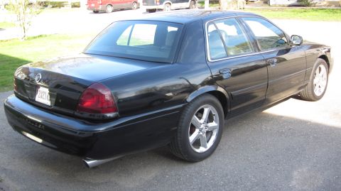 2003 Mercury Marauder photo