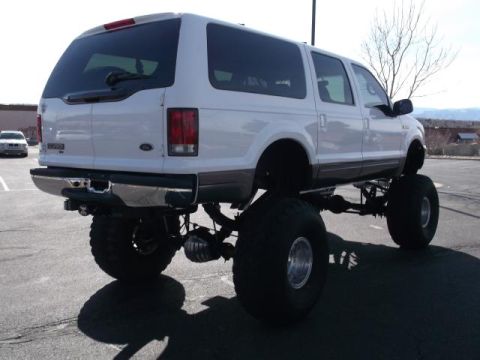 Ford Excursion